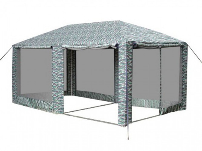 Шатер-тент Митек ПИКНИК 5,0 X 2,5 в Красноярске