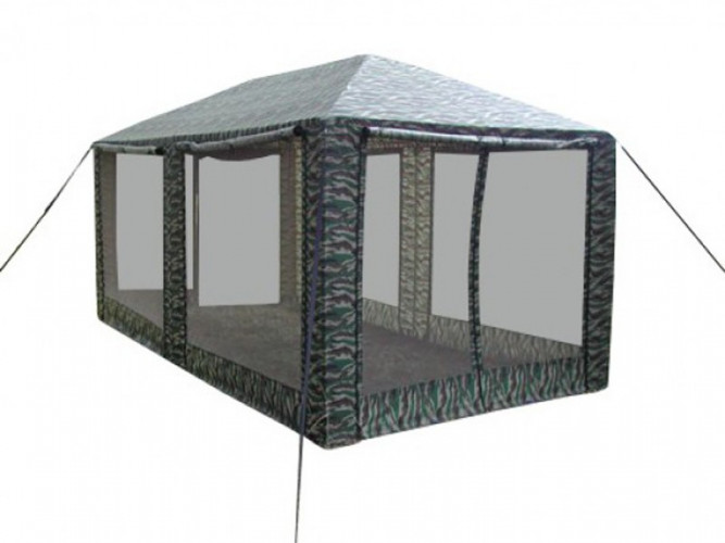 Шатер-тент Митек ПИКНИК 5,0 X 2,5 в Красноярске