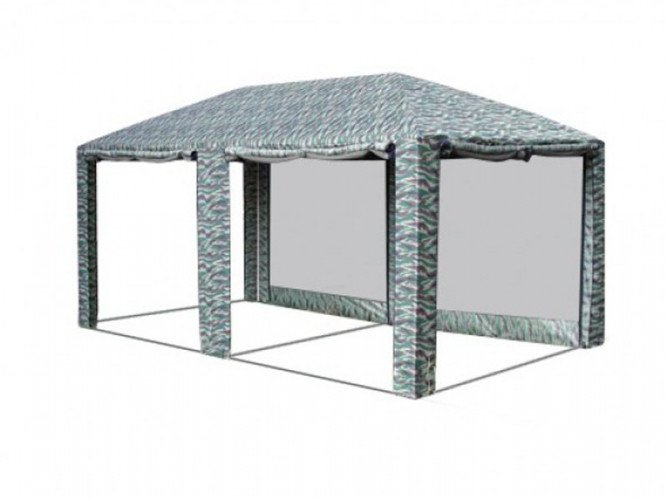 Шатер-тент Митек ПИКНИК 5,0 X 2,5 в Красноярске