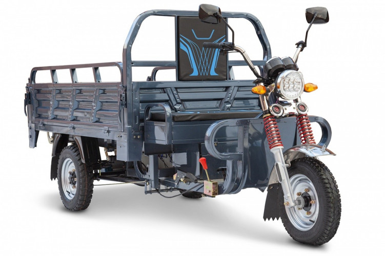 Грузовая электрическая тележка Rutrike Титан 2000 Гидравлика в Красноярске