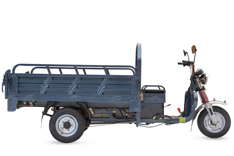 Грузовая электрическая тележка Rutrike Титан 2000 Гидравлика в Красноярске