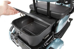 Электроскутер Rutrike Патрон Электроскутер Rutrike Патрон