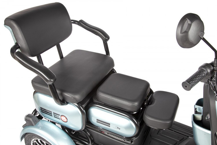 Электроскутер Rutrike Патрон в Красноярске