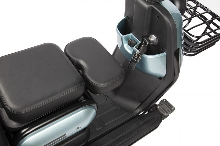 Электроскутер Rutrike Патрон в Красноярске