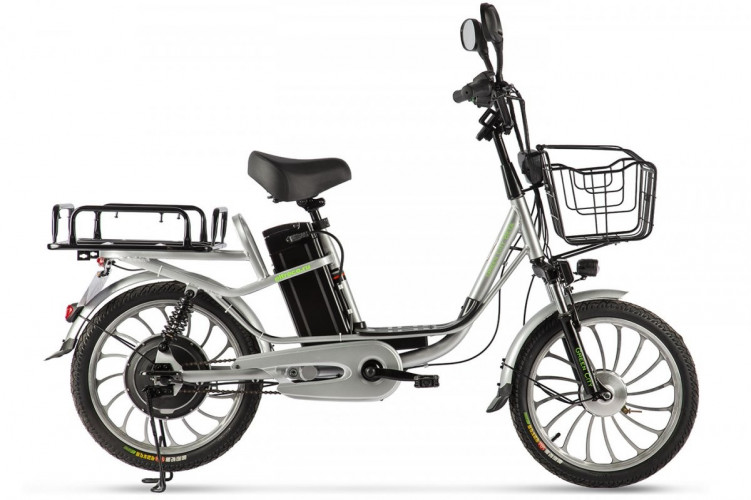 Электровелосипед Eltreco Green City Beta в Красноярске