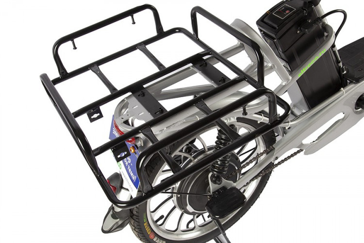 Электровелосипед Eltreco Green City Beta в Красноярске