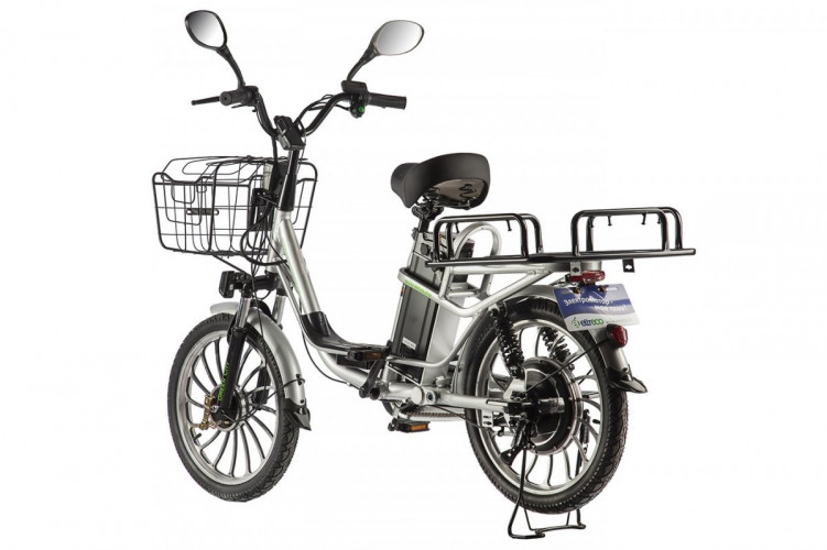 Электровелосипед Eltreco Green City Beta в Красноярске