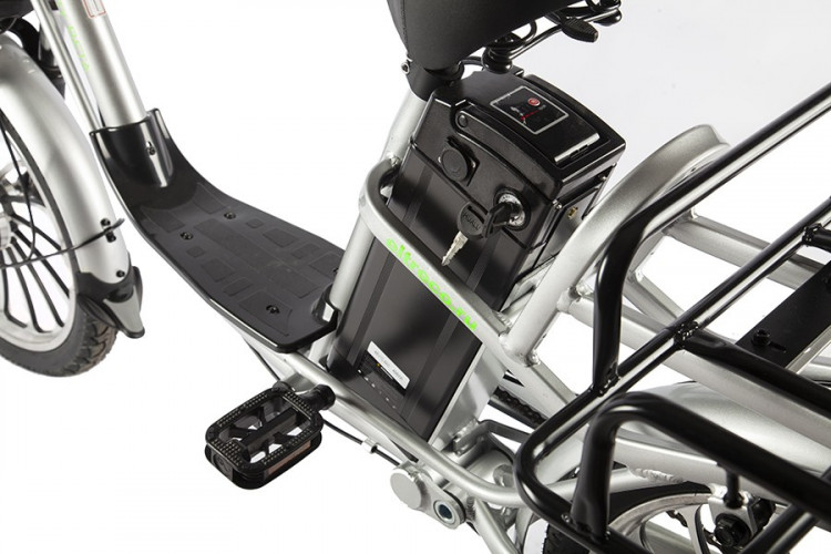 Электровелосипед Eltreco Green City Beta в Красноярске