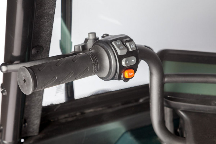 Пассажирский электротрицикл Wanshida NIPLA 500 в Красноярске