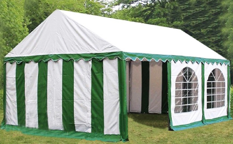 Шатер Giza Garden Eco 6 х 6 м в Красноярске