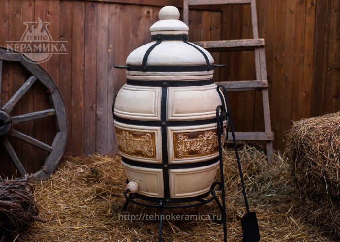 Тандыр Гектор в Красноярске