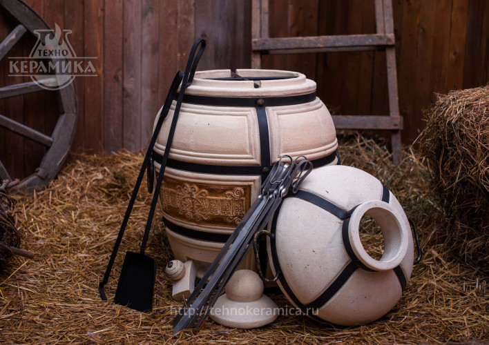 Тандыр Гектор в Красноярске