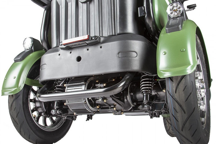 Электроскутер Rutrike Пилот в Красноярске