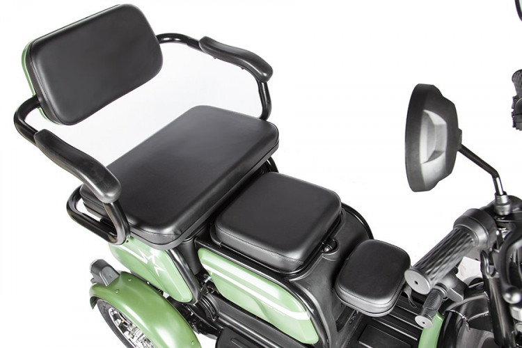 Электроскутер Rutrike Пилот в Красноярске