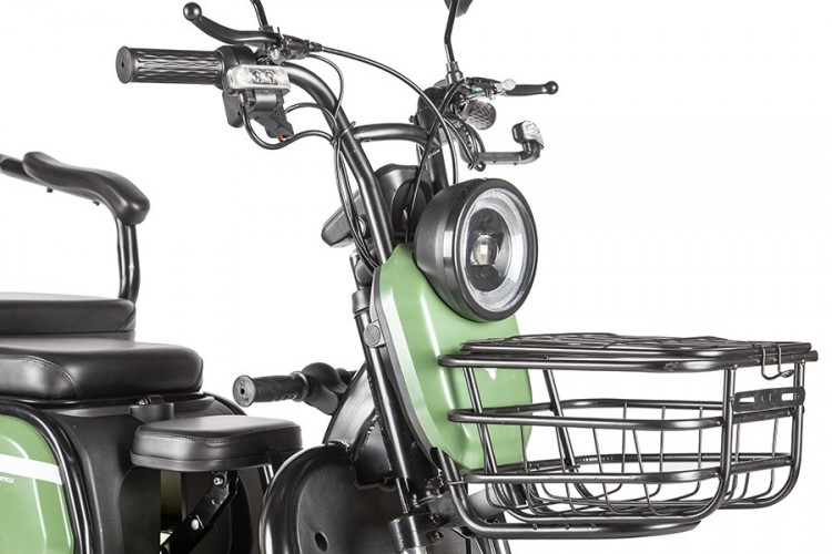 Электроскутер Rutrike Пилот в Красноярске