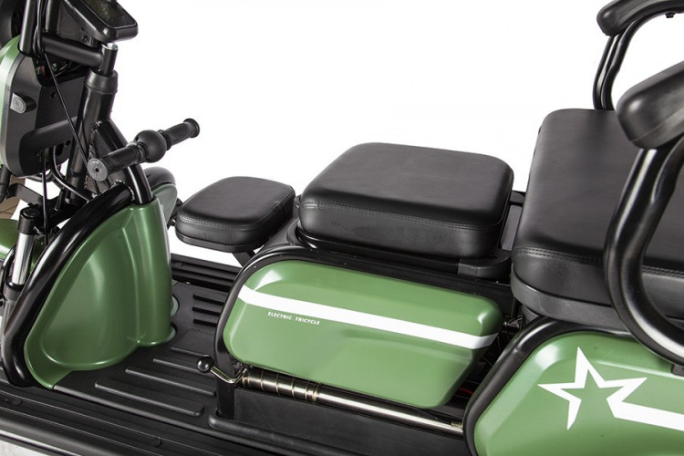 Электроскутер Rutrike Пилот в Красноярске