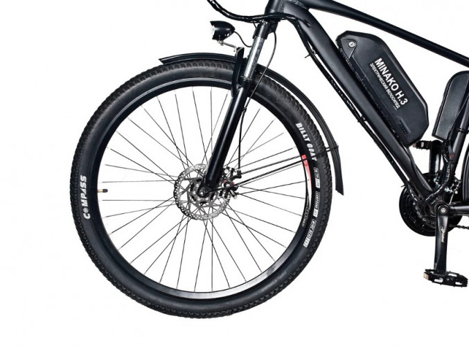 Электровелосипед Minako H.3 в Красноярске