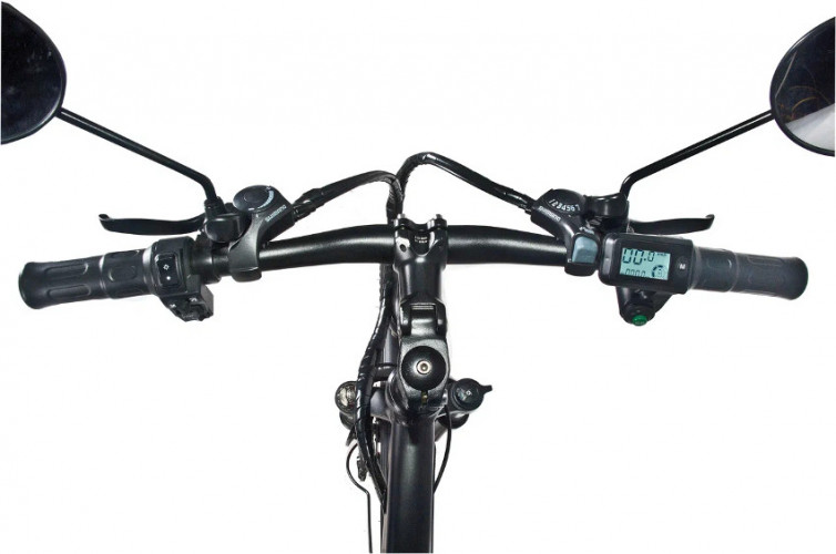 Электровелосипед Minako H.3 в Красноярске