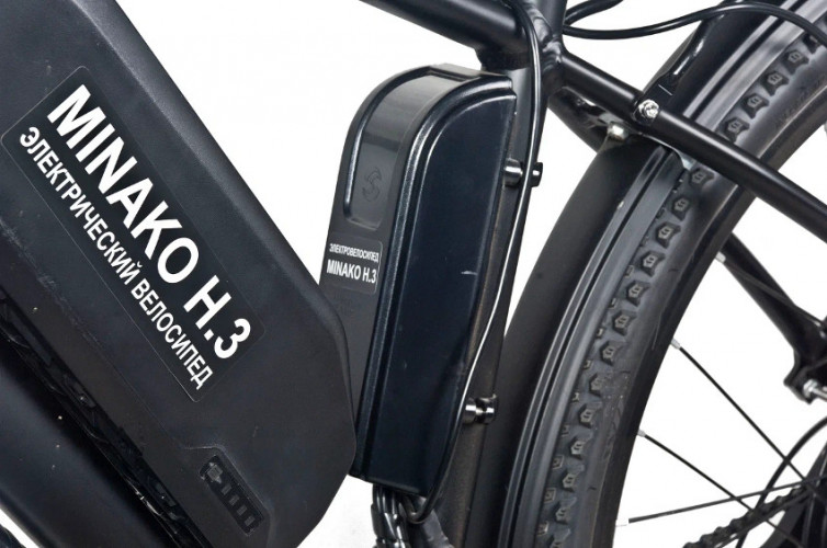 Электровелосипед Minako H.3 в Красноярске