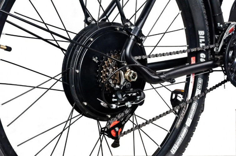 Электровелосипед Minako H.3 в Красноярске