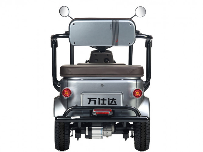 Пассажирский электротрицикл Wanshida U1-X в Красноярске