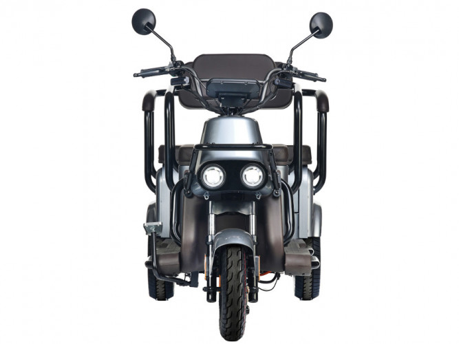 Пассажирский электротрицикл Wanshida U1-X в Красноярске