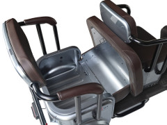 Пассажирский электротрицикл Wanshida U1-X