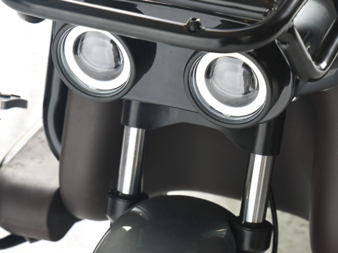 Пассажирский электротрицикл Wanshida U1-X в Красноярске