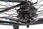 Мотор-колесо Eltreco 48V 500W LCD 26" АКБ HL 48V 10А/ч в Красноярске