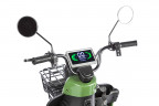 Электроскутер Rutrike Топик в Красноярске