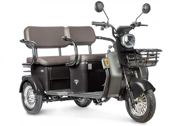 Электроскутер Rutrike Топик в Красноярске