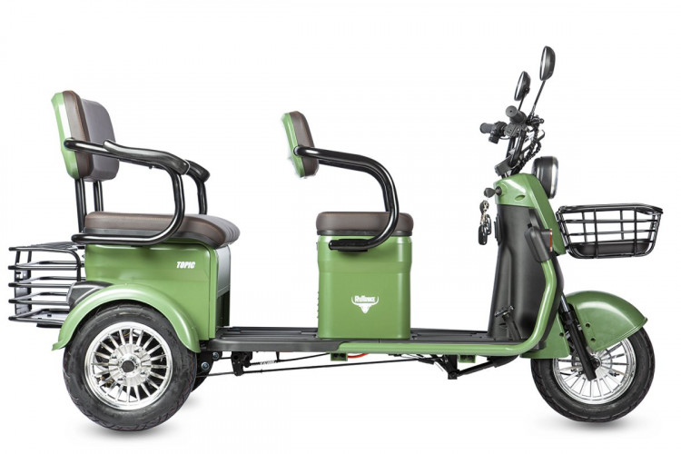 Электроскутер Rutrike Топик в Красноярске