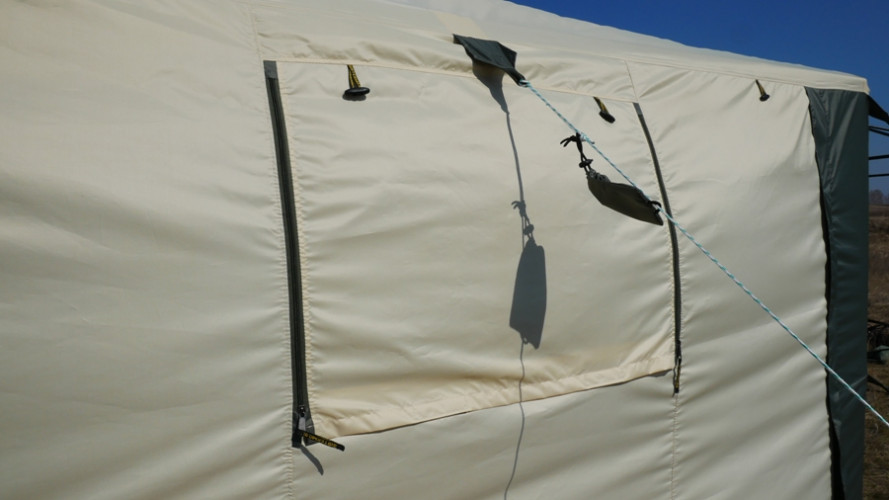 Шатер-беседка SibTravel 3.2 в Красноярске