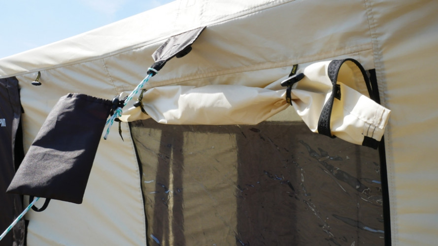 Шатер-беседка SibTravel 3.2 в Красноярске