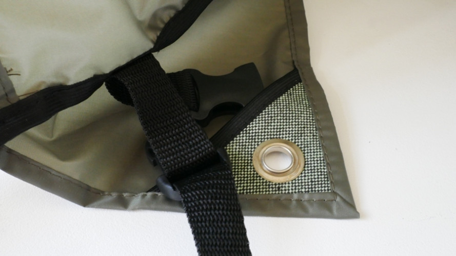 Шатер-беседка SibTravel 3.2 в Красноярске