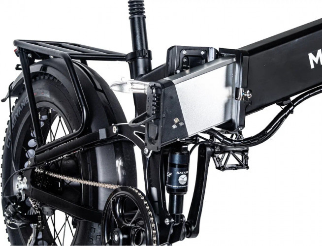 Электровелосипед Minako X-S в Красноярске