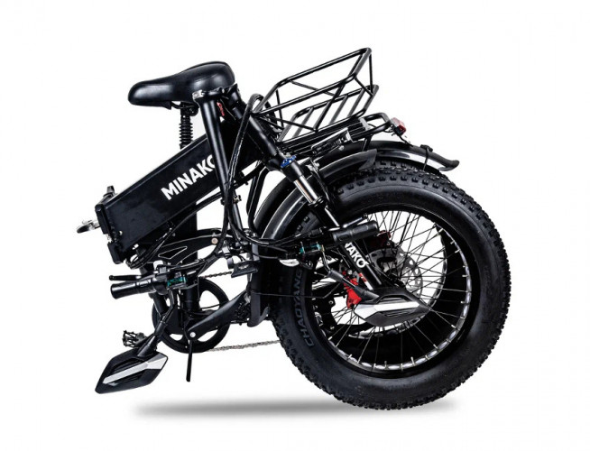 Электровелосипед Minako X-S в Красноярске