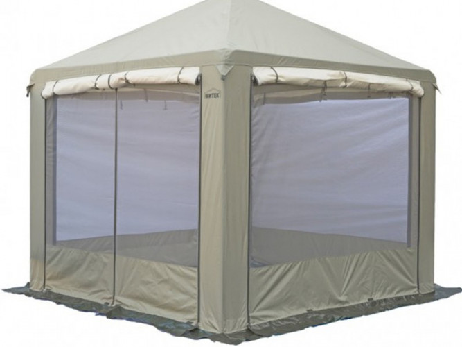 Шатер-тент Митек ПИКНИК-ЛЮКС 2,5 Х 2,5 в Красноярске