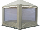 Шатер-тент Митек ПИКНИК-ЛЮКС 2,5 Х 2,5 в Красноярске