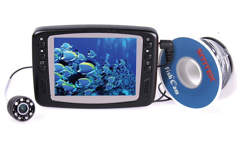 Видеокамера для рыбалки SITITEK FishCam-501 в Красноярске