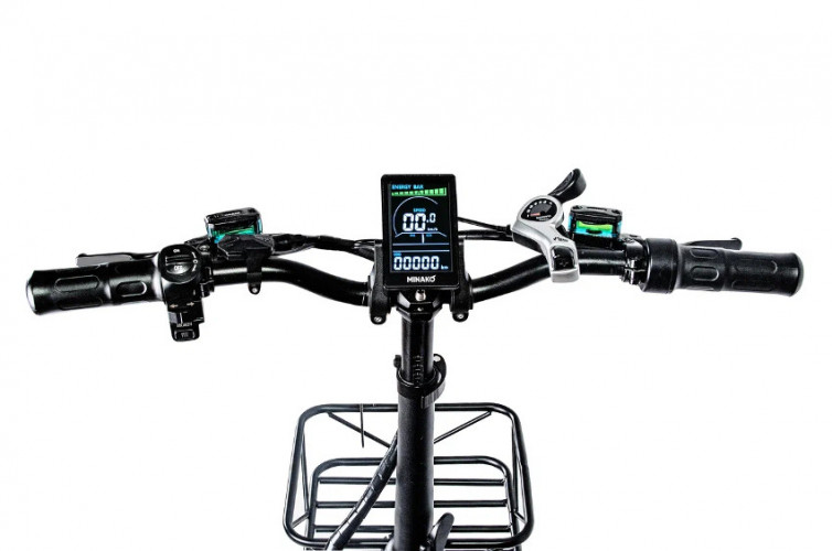Электровелосипед Minako X-L в Красноярске