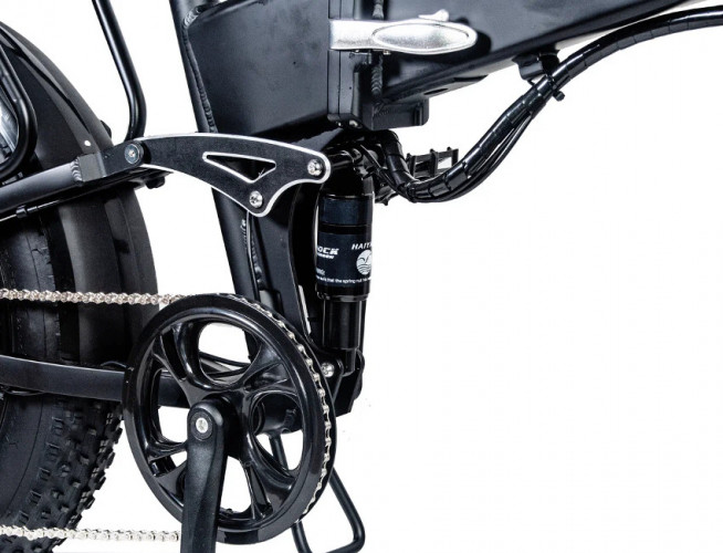 Электровелосипед Minako X-L в Красноярске