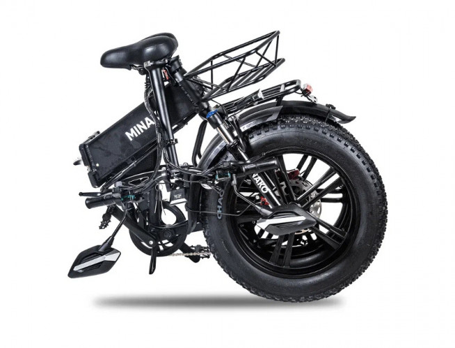Электровелосипед Minako X-L в Красноярске