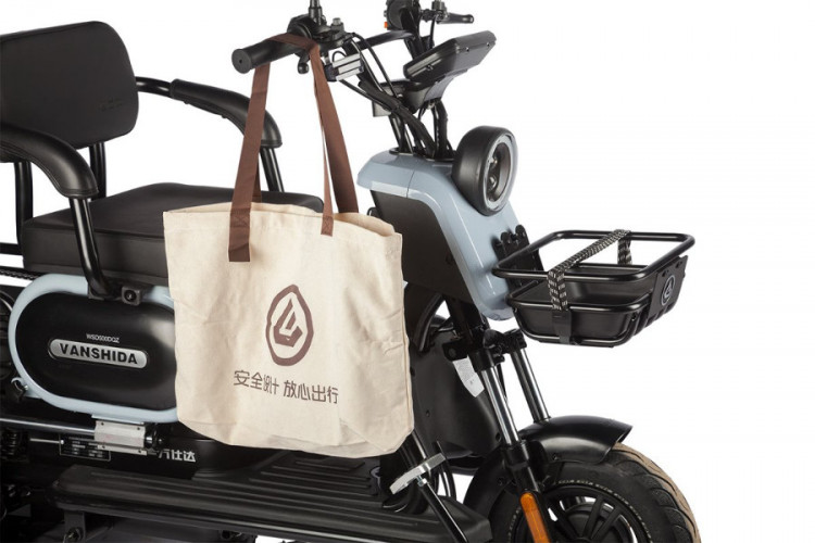 Электротрицикл Wanshida UN MOTO в Красноярске