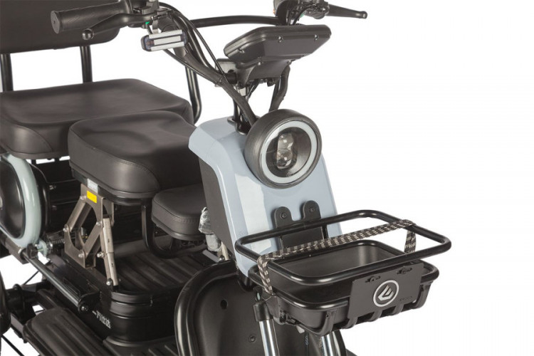 Электротрицикл Wanshida UN MOTO в Красноярске