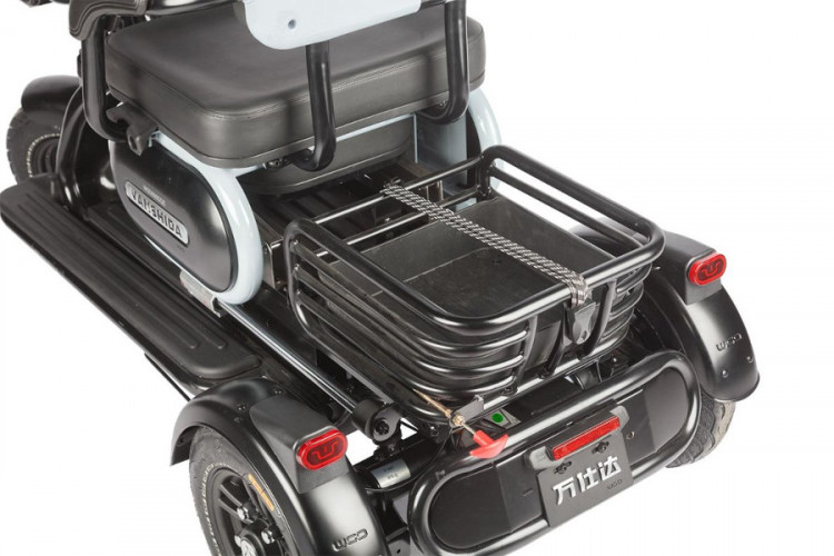 Электротрицикл Wanshida UN MOTO в Красноярске