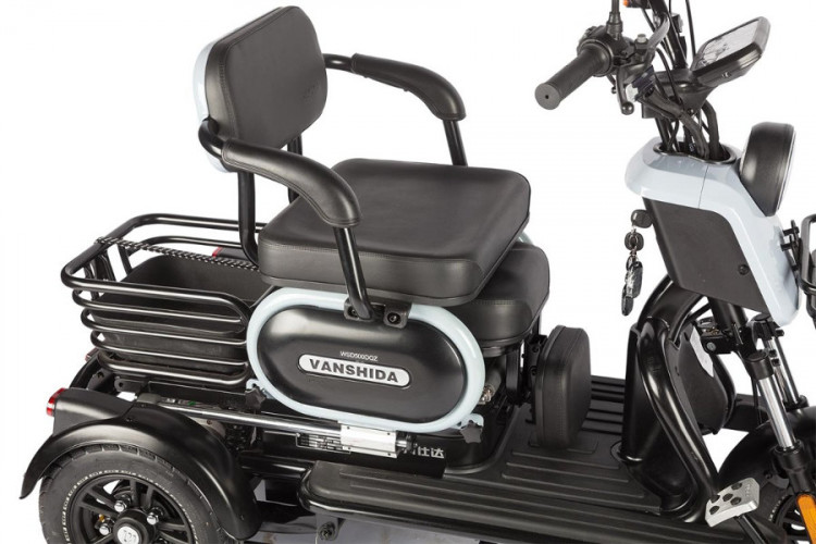 Электротрицикл Wanshida UN MOTO в Красноярске