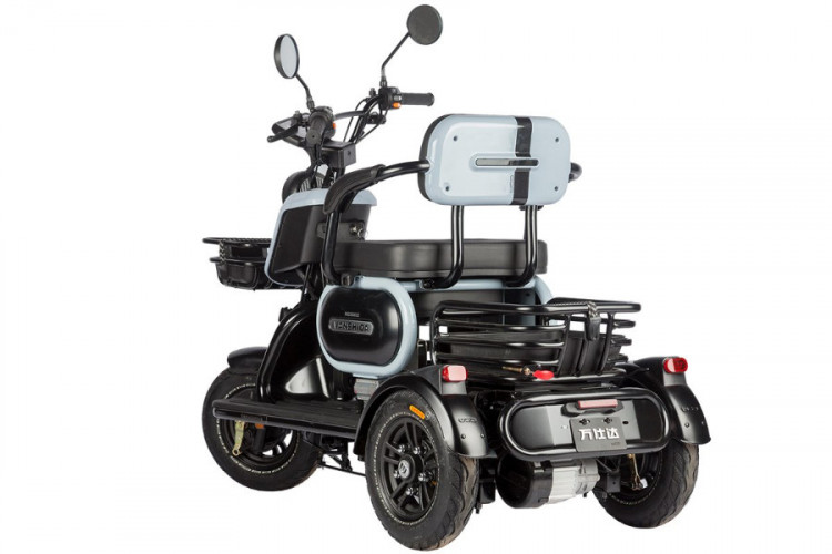 Электротрицикл Wanshida UN MOTO в Красноярске