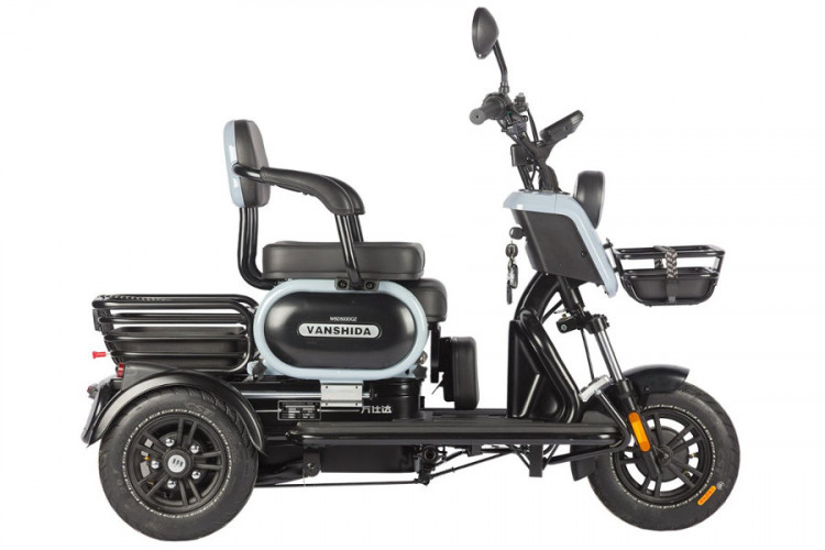 Электротрицикл Wanshida UN MOTO в Красноярске