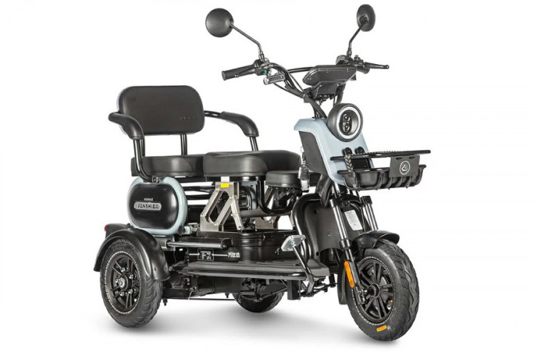 Электротрицикл Wanshida UN MOTO в Красноярске